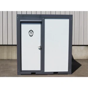 Portable Restroom, Bathroom, Mobile Toilet With Shower And Sink
